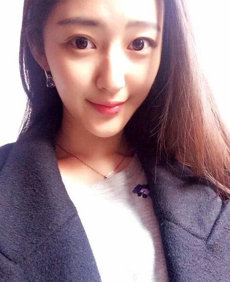 孙瑞梓 来自山东淄博