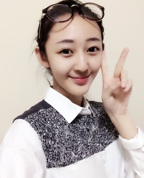 现就读于淄博十七中