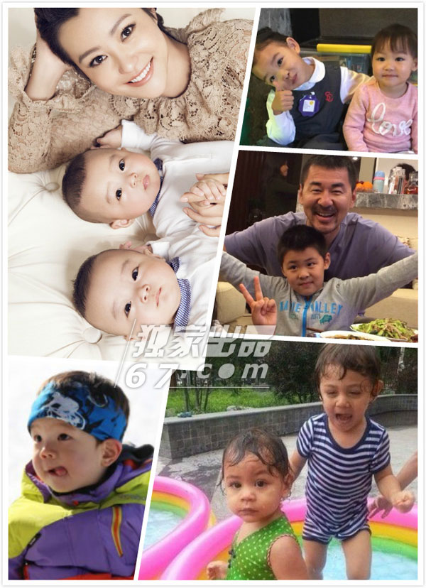 《爸爸3》新宠萌娃提前看：夏雨女儿缠爸爸求抱 画作曝光