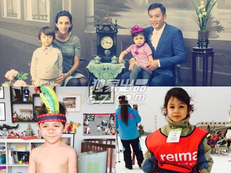 《爸爸3》新宠萌娃提前看：夏雨女儿缠爸爸求抱 画作曝光