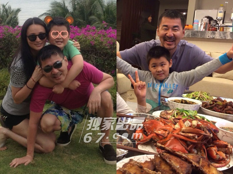 《爸爸3》新宠萌娃提前看：夏雨女儿缠爸爸求抱 画作曝光