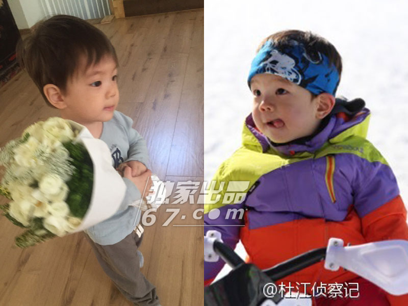 《爸爸3》新宠萌娃提前看：夏雨女儿缠爸爸求抱 画作曝光