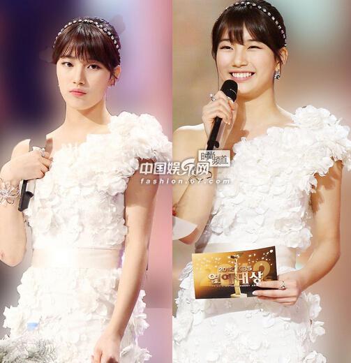 “国民初恋”俘获“长腿欧巴”!揭李敏镐女友秀智时尚衣品