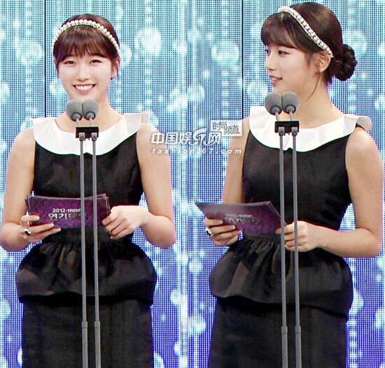 “国民初恋”俘获“长腿欧巴”!揭李敏镐女友秀智时尚衣品