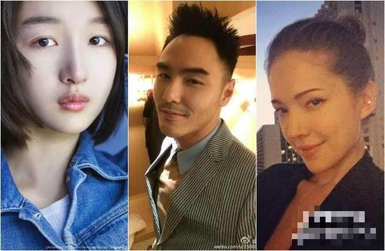 阮经天否认劈腿周冬雨