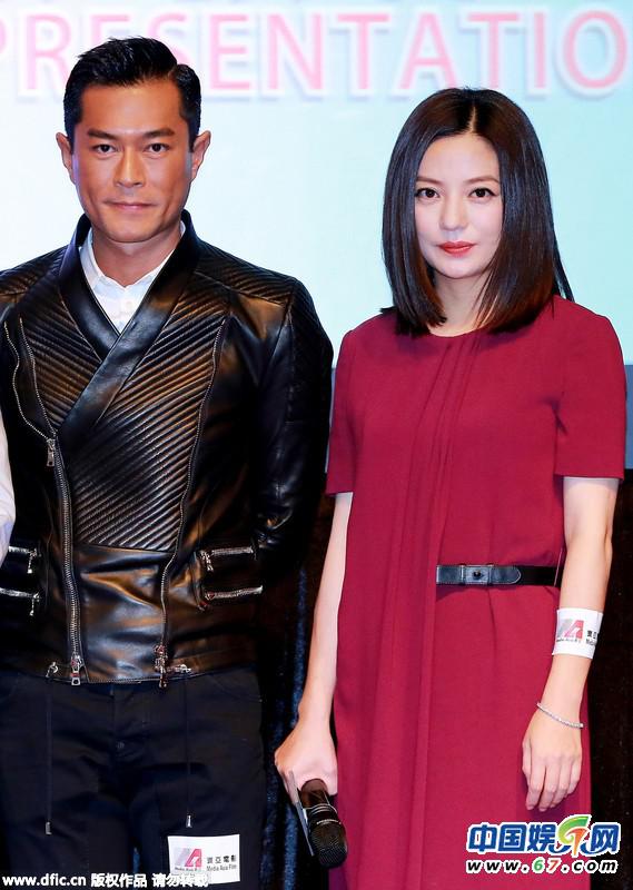 39届香港电影节：赵薇透露昔日还珠姐妹再合作，钟汉良甘当绿叶