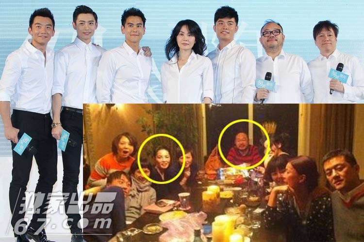 揭娱圈四帮派：S帮组团生子豪门梦坎坷 杨幂疏离假脸姐妹团