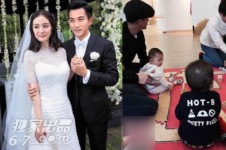 揭娱圈四帮派：S帮组团生子豪门梦坎坷 杨幂疏离假脸姐妹团