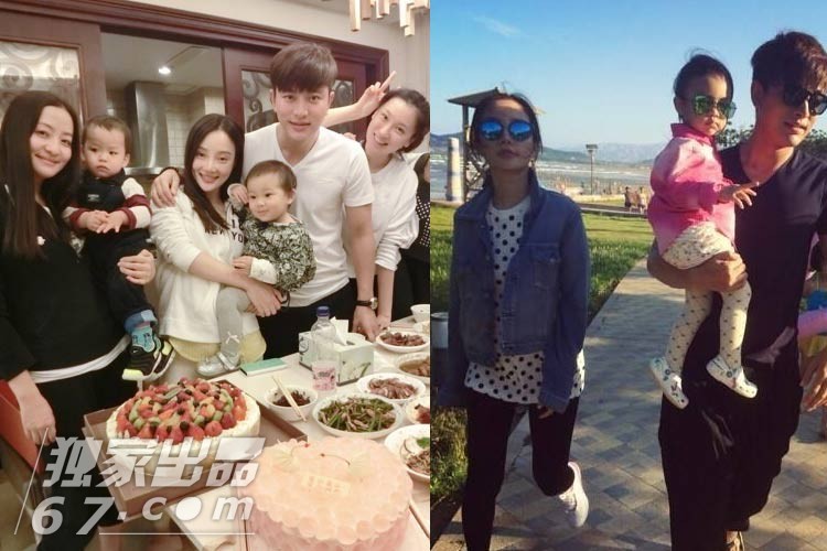 揭娱圈四帮派：S帮组团生子豪门梦坎坷 杨幂疏离假脸姐妹团