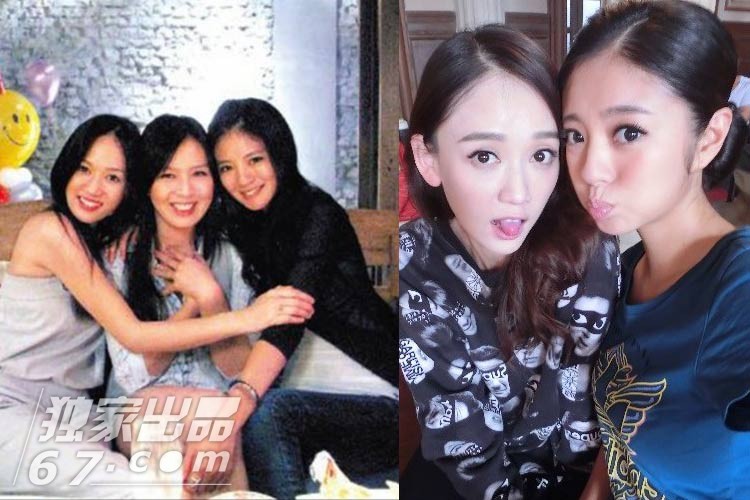 揭娱圈四帮派：S帮组团生子豪门梦坎坷 杨幂疏离假脸姐妹团