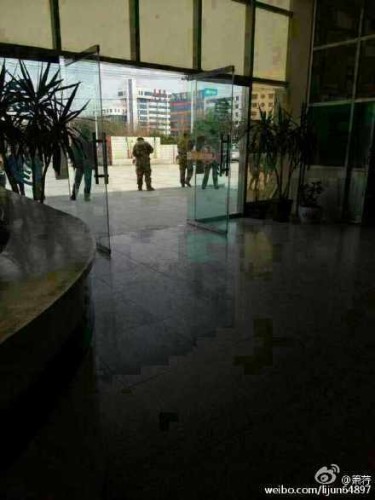 王宝强拍节目受伤