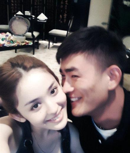 90后四小花旦绯闻多 娜扎俘获郑爽前任