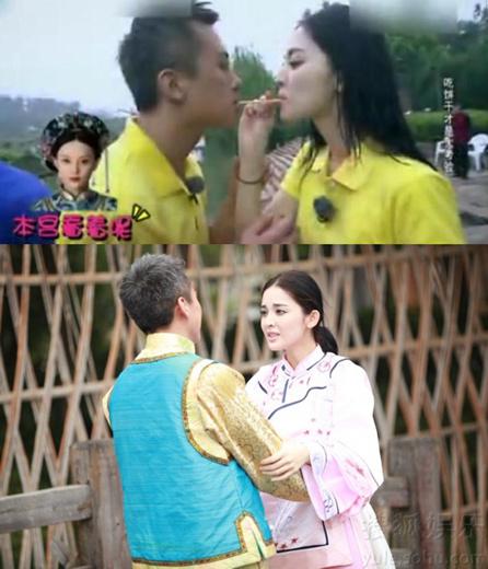 90后四小花旦绯闻多 娜扎俘获郑爽前任