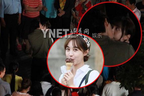 90后四小花旦绯闻多 娜扎俘获郑爽前任