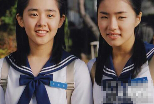 韩国新生代女星变脸史