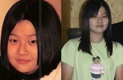韩国新生代女星变脸史