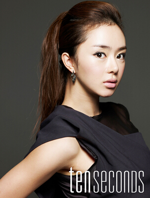 韩国新生代女星变脸史