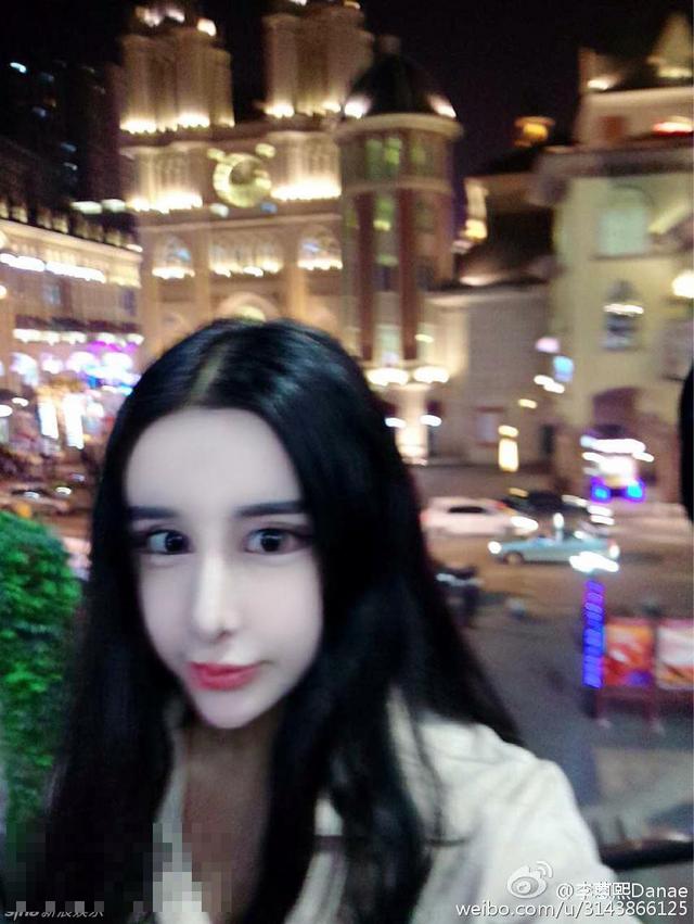 15岁萌少女整容变蛇精 高调炫富遭抨击