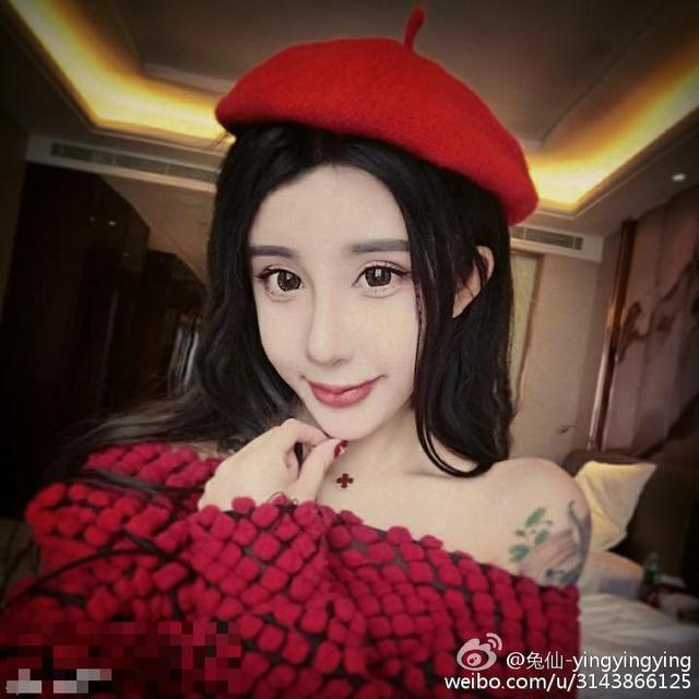 15岁萌少女整容变蛇精 高调炫富遭抨击