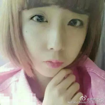 15岁萌少女整容变蛇精 高调炫富遭抨击