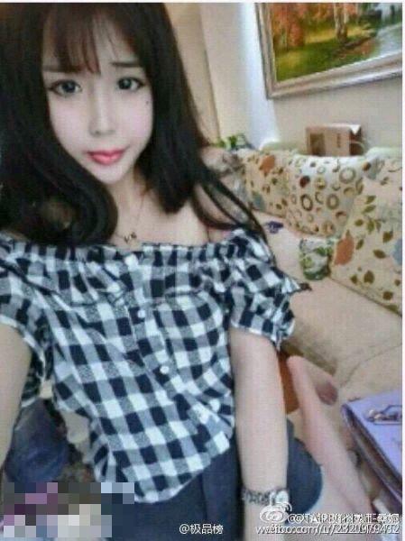15岁萌少女整容变蛇精 高调炫富遭抨击