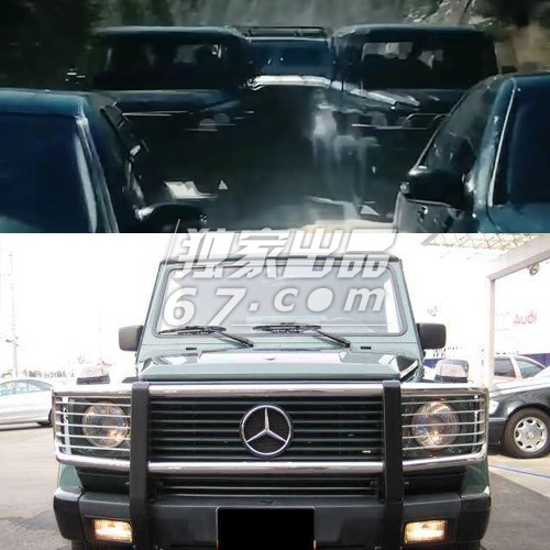 MEGRCEDES-BENZ G -CLASS SUV