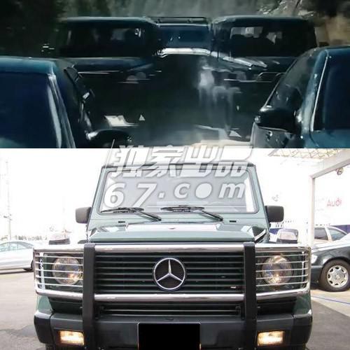 MEGRCEDES-BENZ G -CLASS SUV
