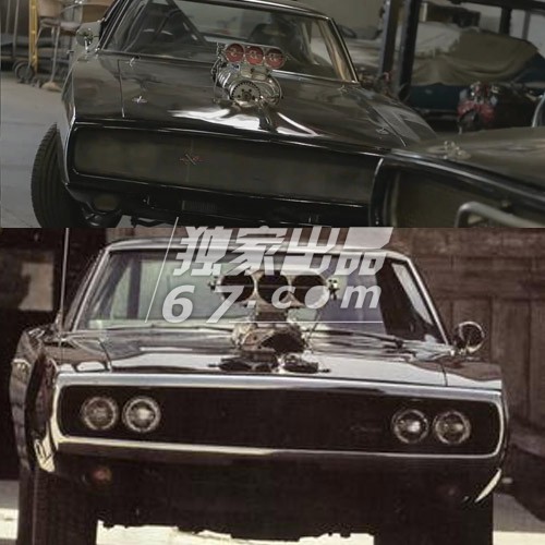 1970 Dodge Charger R/T