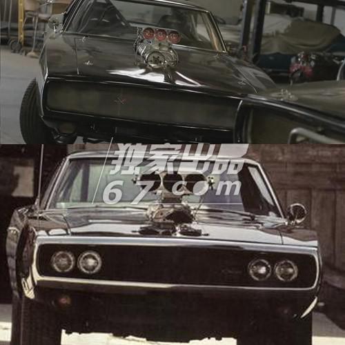 1970 Dodge Charger R/T