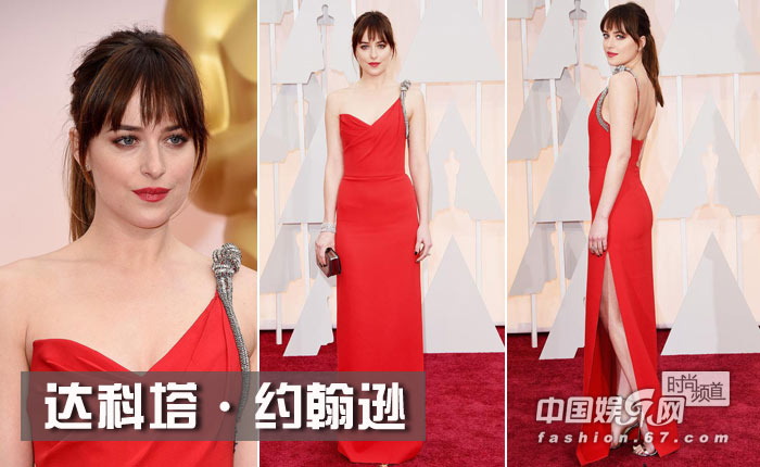 达科塔·约翰逊 Dakota Johnson