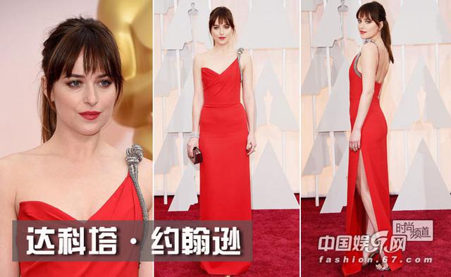 达科塔·约翰逊 Dakota Johnson