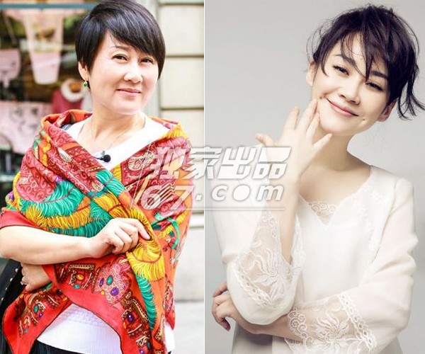 许晴回归《花少2》变“二姐” 姐姐少年大不同