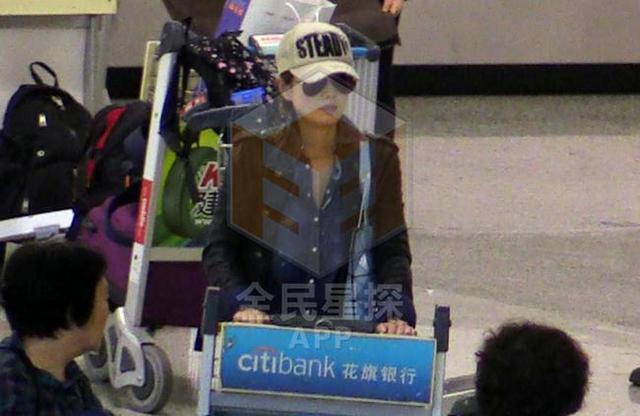 小三撞大房?马伊琍突袭被神秘男上下偷瞄 姚笛现身险碰面