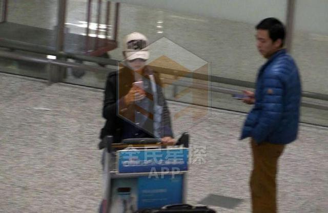 小三撞大房?马伊琍突袭被神秘男上下偷瞄 姚笛现身险碰面