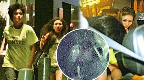 富二代豪放性取向 窦靖童女友多疑出柜