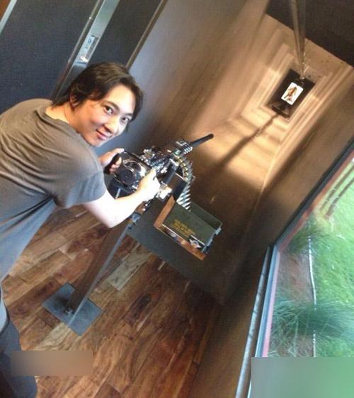 富二代豪放性取向 窦靖童女友多疑出柜