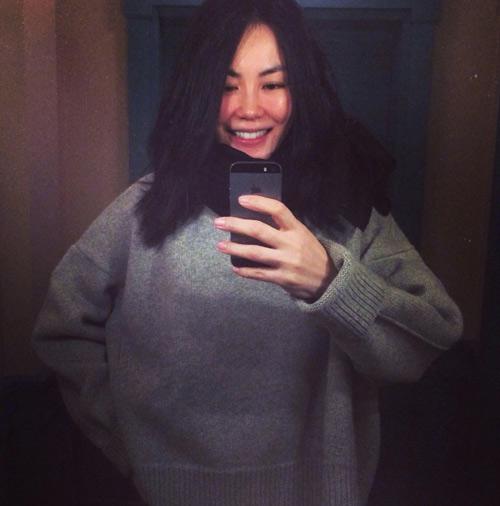 王菲身材纤瘦疑未怀孕 被曝将复出开唱