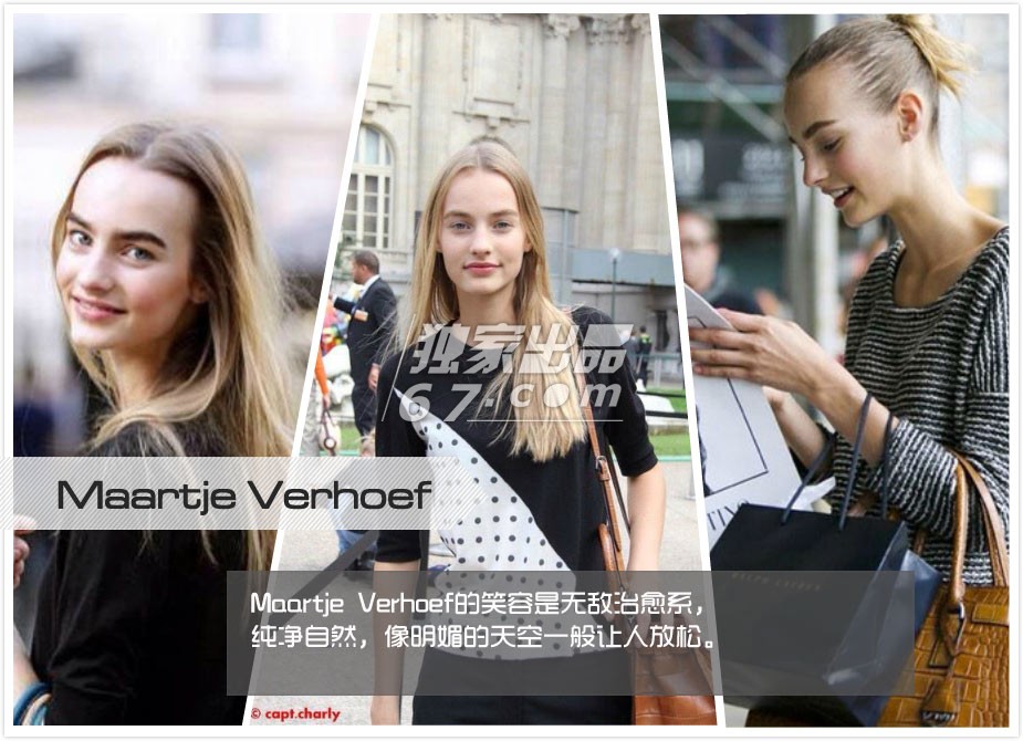 上帝的宠儿!图揭那些颜值逆天的绝色超模