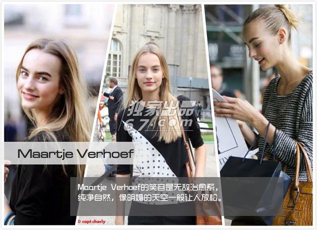 上帝的宠儿!图揭那些颜值逆天的绝色超模