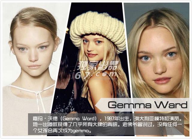 上帝的宠儿!图揭那些颜值逆天的绝色超模