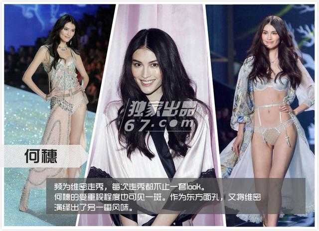 上帝的宠儿!图揭那些颜值逆天的绝色超模