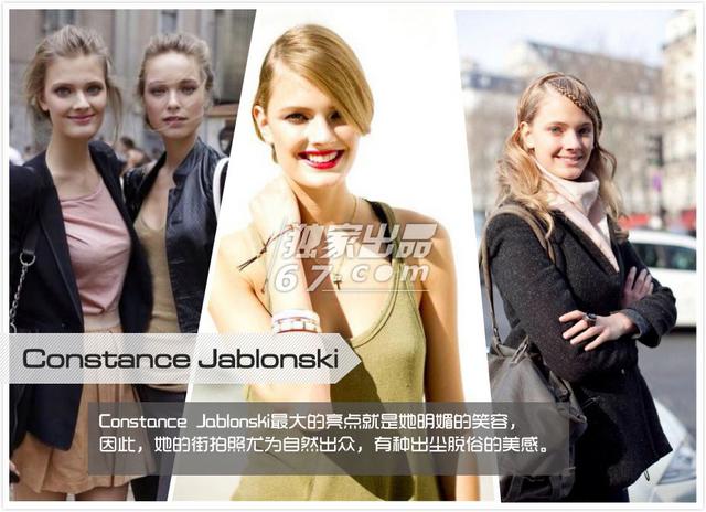 上帝的宠儿!图揭那些颜值逆天的绝色超模