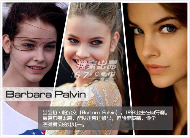 上帝的宠儿!图揭那些颜值逆天的绝色超模