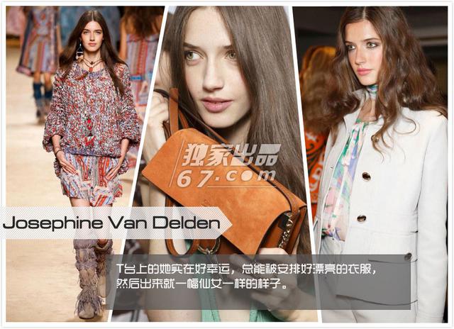 上帝的宠儿!图揭那些颜值逆天的绝色超模