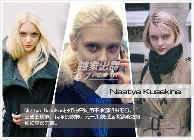 上帝的宠儿!图揭那些颜值逆天的绝色超模