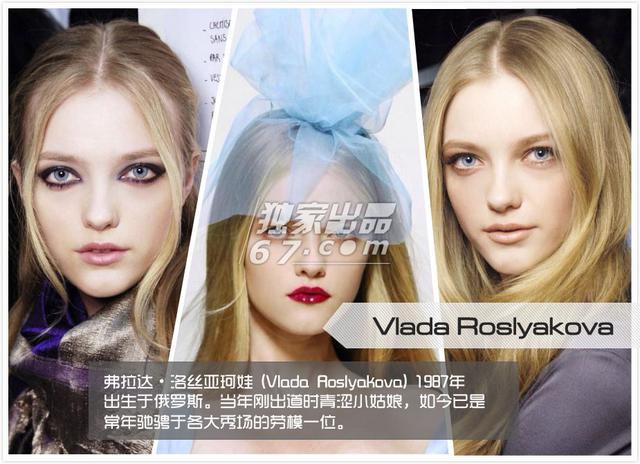 上帝的宠儿!图揭那些颜值逆天的绝色超模