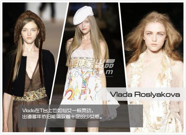 上帝的宠儿!图揭那些颜值逆天的绝色超模