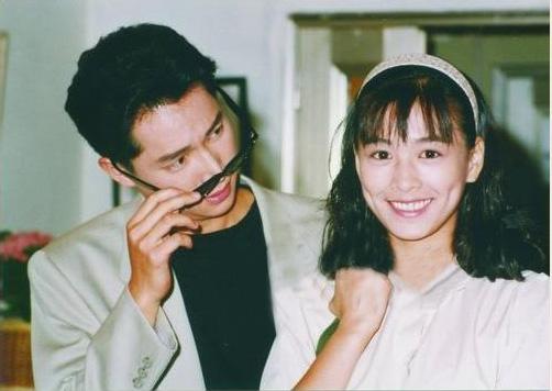 众明星惊为天人的荧屏初见