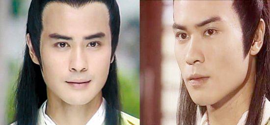 众明星惊为天人的荧屏初见