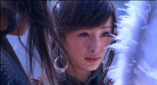 众明星惊为天人的荧屏初见